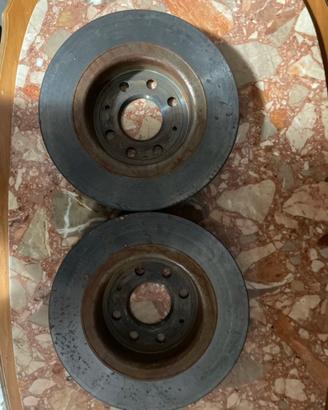 dischi freni posterio Fiat Grande Punto