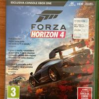 FORZA HORIZON 4 xbox one