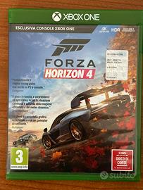 FORZA HORIZON 4 xbox one