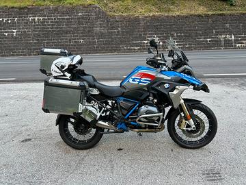 Bmw r 1200 gs - 2017