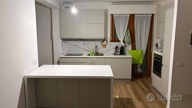 Cucina nuova