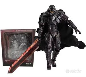 Berserk Armor  GUTS  Action Figure Gatsu PVC 16 cm