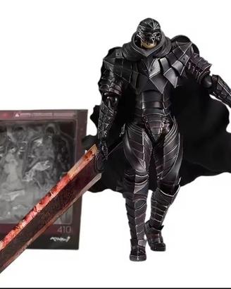 Berserk Armor  GUTS  Action Figure Gatsu PVC 16 cm