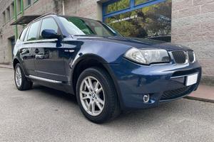 BMW X3 3.0i 231CV XDRIVE INTERNI IN PELLE SENSOR