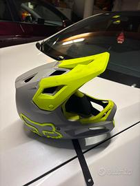 casco integrale fox