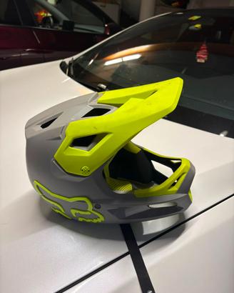 casco integrale fox