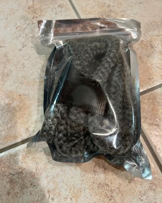 Guarnizione a corda per stufa a legna/ pellet