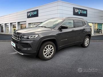 Jeep Compass 1.3 T4 PHEV 190cv Limited 4xe Auto