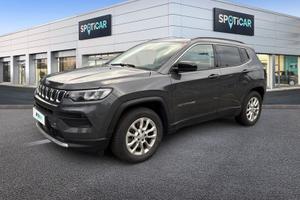 Jeep Compass 1.3 T4 PHEV 190cv Limited 4xe Auto