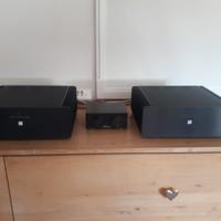 IMPIANTO JEFF ROWLAND pre + finali mono