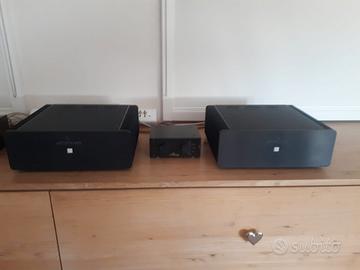 IMPIANTO JEFF ROWLAND pre + finali mono