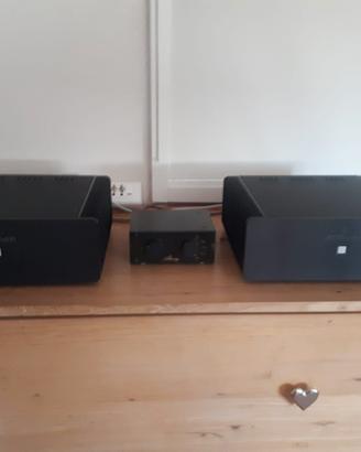 IMPIANTO JEFF ROWLAND pre + finali mono