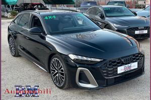 AUDI A5 AVANT TDI 150 kW mHEV+ S TRONIC QUATTRO S 