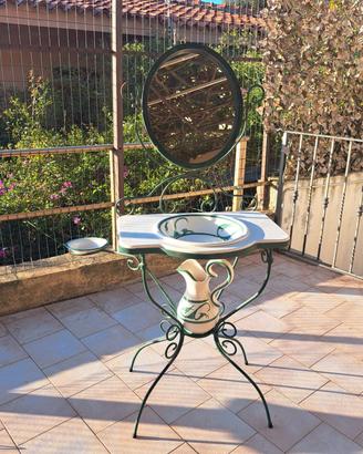 Set toilette completo