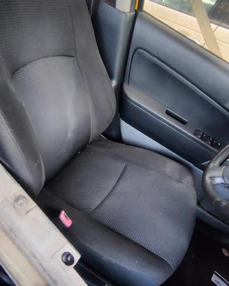 DAIHATSU TERIOS 2010 INTERNI COMPLETI
