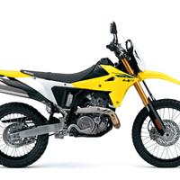 SUZUKI DR 400 ENDURO