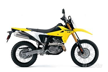 Suzuki DR-Z 400 usata in vendita
