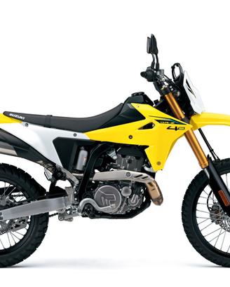 SUZUKI DR 400 ENDURO