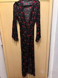 Vedtito lungo taglia s tezenis