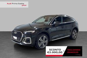 Audi Q5 Sportback 40 2.0 tdi mhev 12V S line Plus