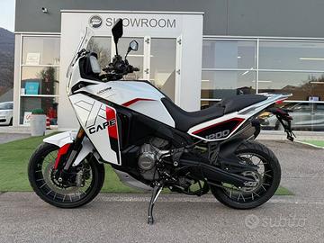 Moto Morini X-Cape 1200 X-CAPE 1.200 129cv