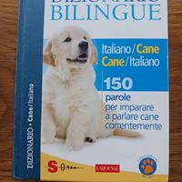 dizionario bilingue italiano/cane-cane/italiano