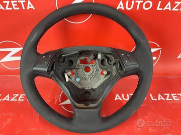 VOLANTE PELLE Comandi Fiat Grande Punto Codice 735