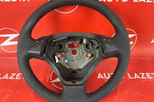 VOLANTE PELLE Comandi Fiat Grande Punto Codice 735