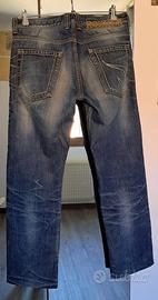 Pantaloni tecnici da moto