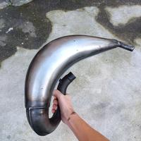 Marmitta Tecnigas E-Nox AM6 / Derbi