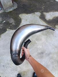 Marmitta Tecnigas E-Nox AM6 / Derbi