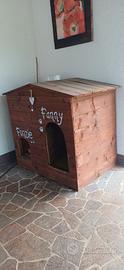 cuccia per cane taglia grande 