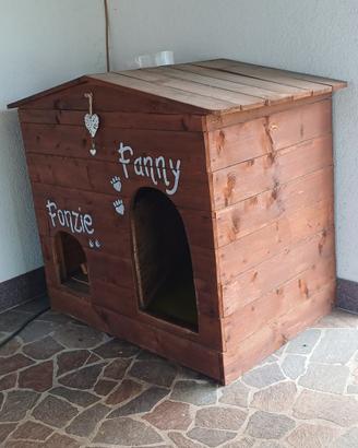 cuccia per cane taglia grande 