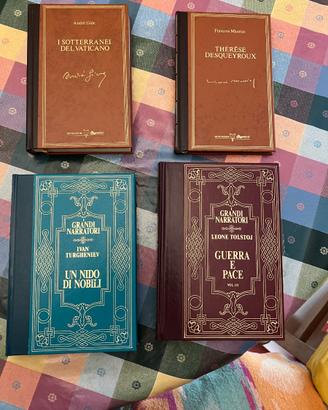 Libri di Narrativa e non solo