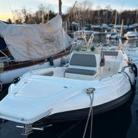 Gommone Zar 75 bimotorizzato