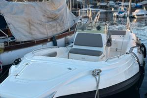 Gommone Zar 75 bimotorizzato