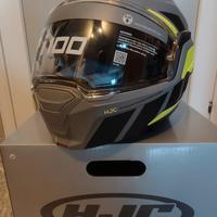 casco HJC  i100 nuovo tg S