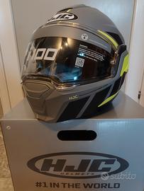 casco HJC  i100 nuovo tg S