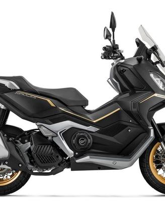 KEEWAY MOTOR XDV 125 Evo Abs