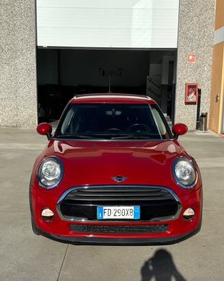 Mini 1.5 Cooper D