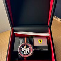 Cronografo Scuderia Ferrari FULL SET