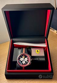 Cronografo Scuderia Ferrari FULL SET
