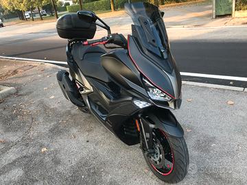 kymco Xciting  400i