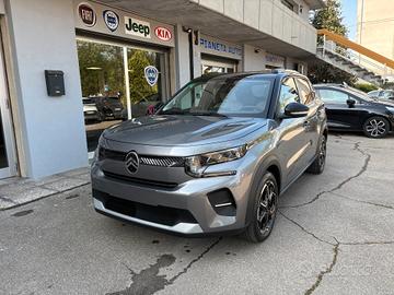 Citroen C3 Max 1.2 bz 100cv - 04/2025