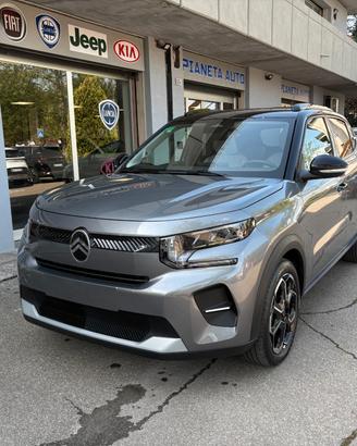 Citroen C3 Max 1.2 bz 100cv - 04/2025