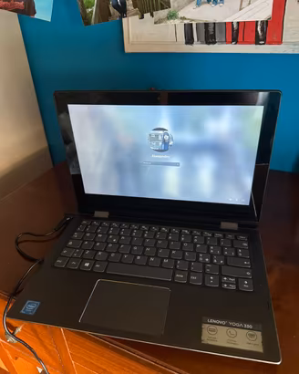 Pc Lenovo Yoga