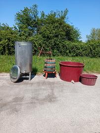 Botte e tinozze
