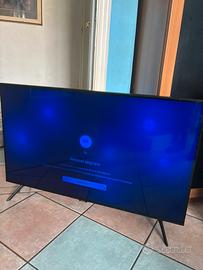 Smart tv Samsung 43 pollici