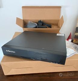 DVR Evtevision 16 canali nuovo