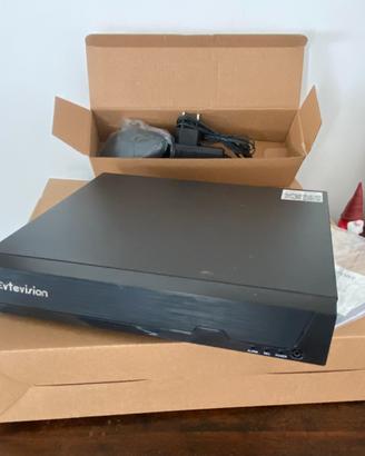 DVR Evtevision 16 canali nuovo